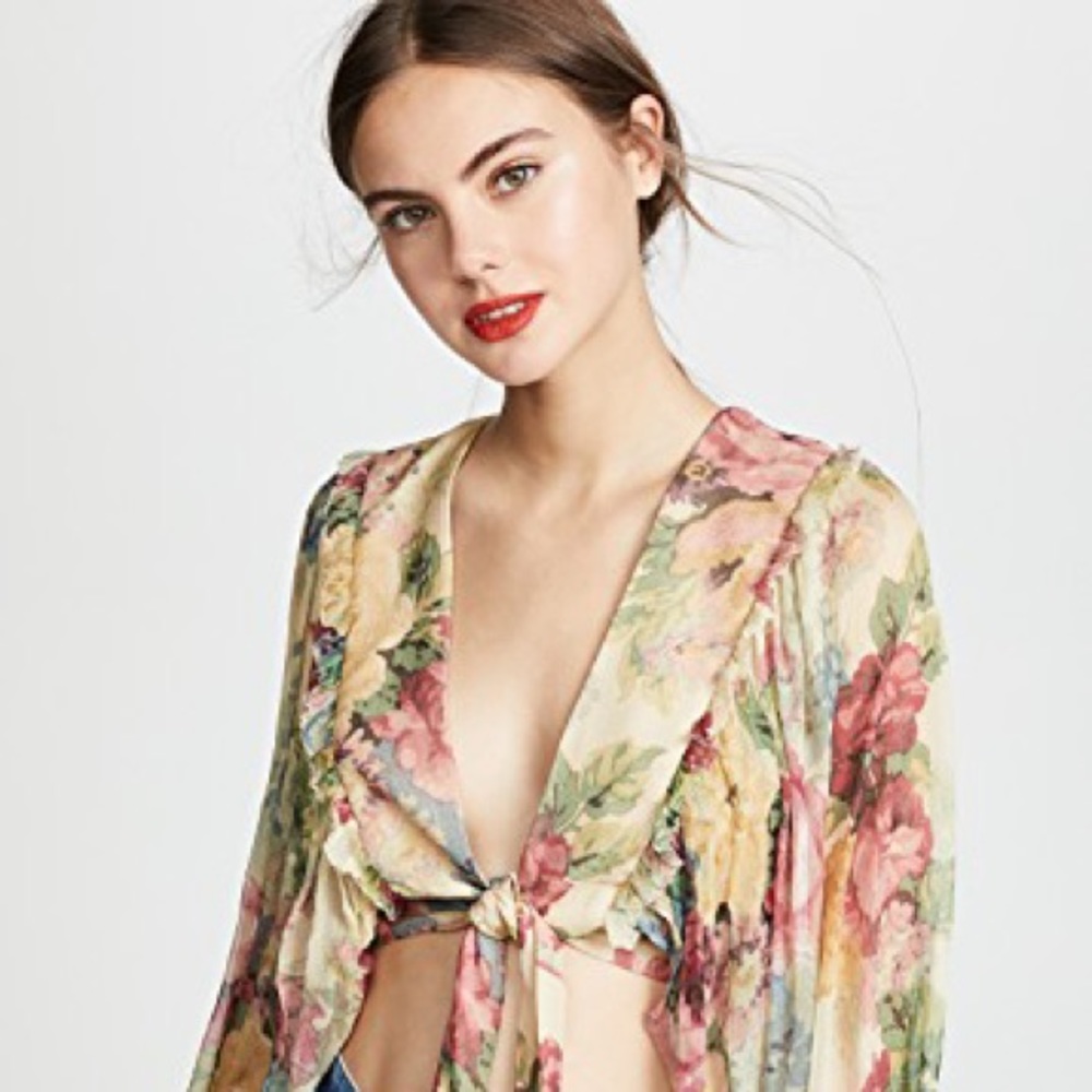 Zimmermann Melody Top Size 3 (M-L)